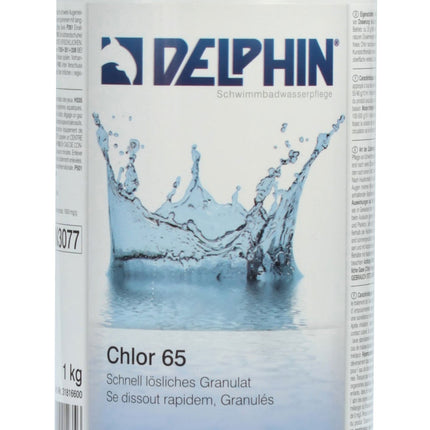 Delphin Chlor 65, 1 kg