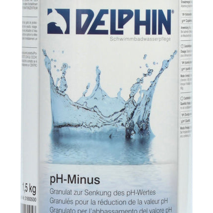 DELPHIN pH-Minus 1kg
