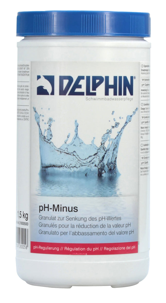 DELPHIN pH-Minus 1kg