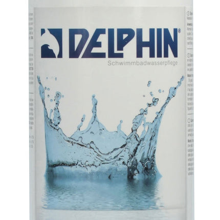 DELPHIN Folien Kunststoffreinger 1l