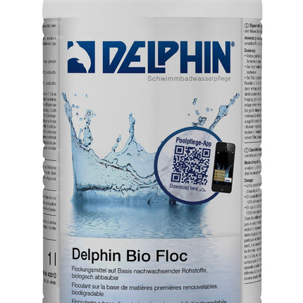 Delphin Spa Bioflock