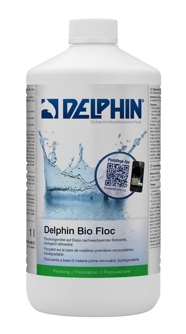 Delphin Spa Bioflock