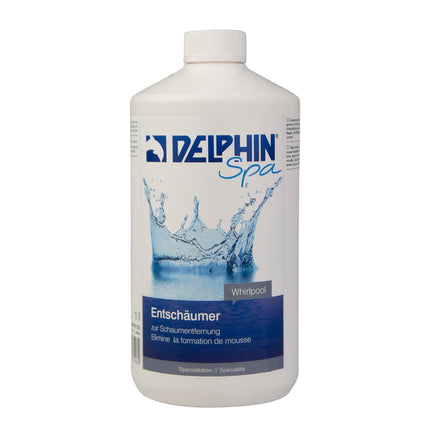 Delphin Spa Entschäumer