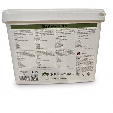Soft Spa Starter Big