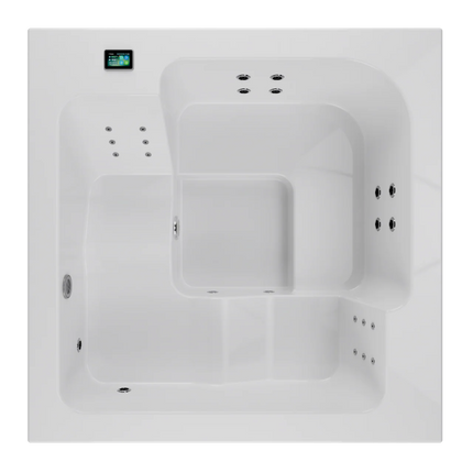 Foam Spa Whirlpool
