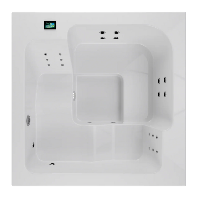 Foam Spa Whirlpool