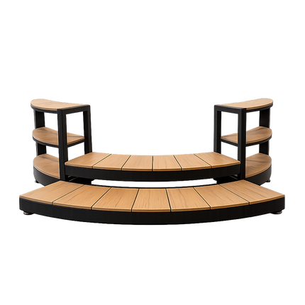 SoftSpa New Port Stepper