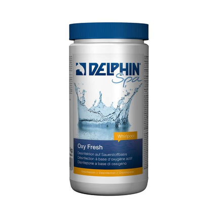 Delphin Spa Oxy Fresh