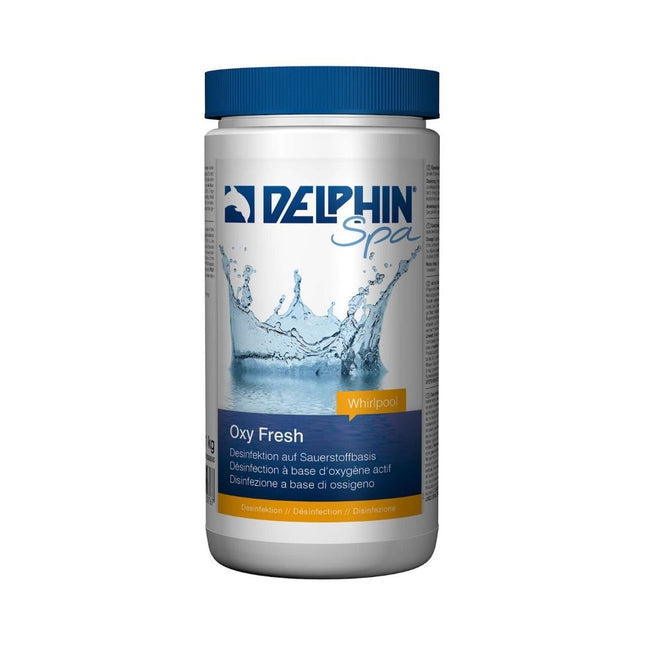 Delphin Spa Oxy Fresh